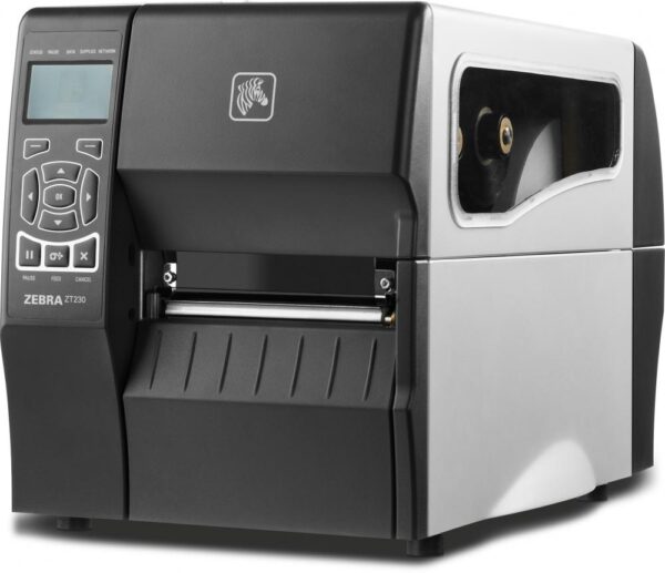 Impressora de etiqueta industrial Zembra ZT-230